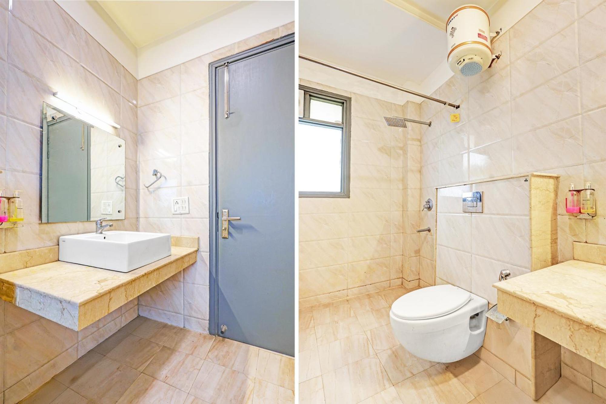 Townhouse Sector 49 Sohna Road Hotel คูร์เคาน์ ภายนอก รูปภาพ