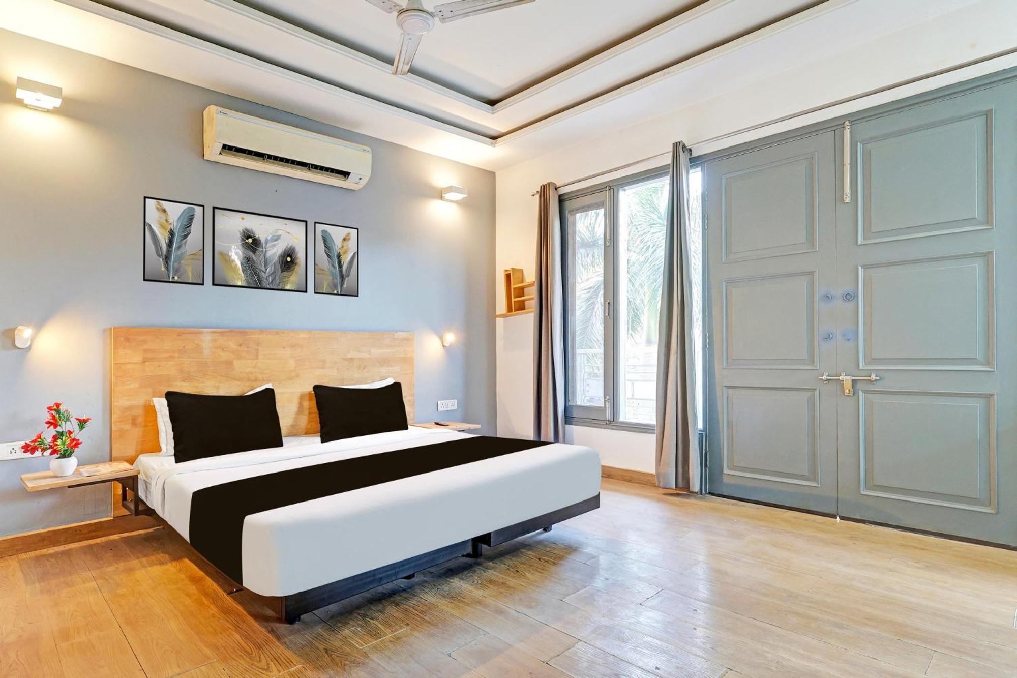 Townhouse Sector 49 Sohna Road Hotel คูร์เคาน์ ภายนอก รูปภาพ