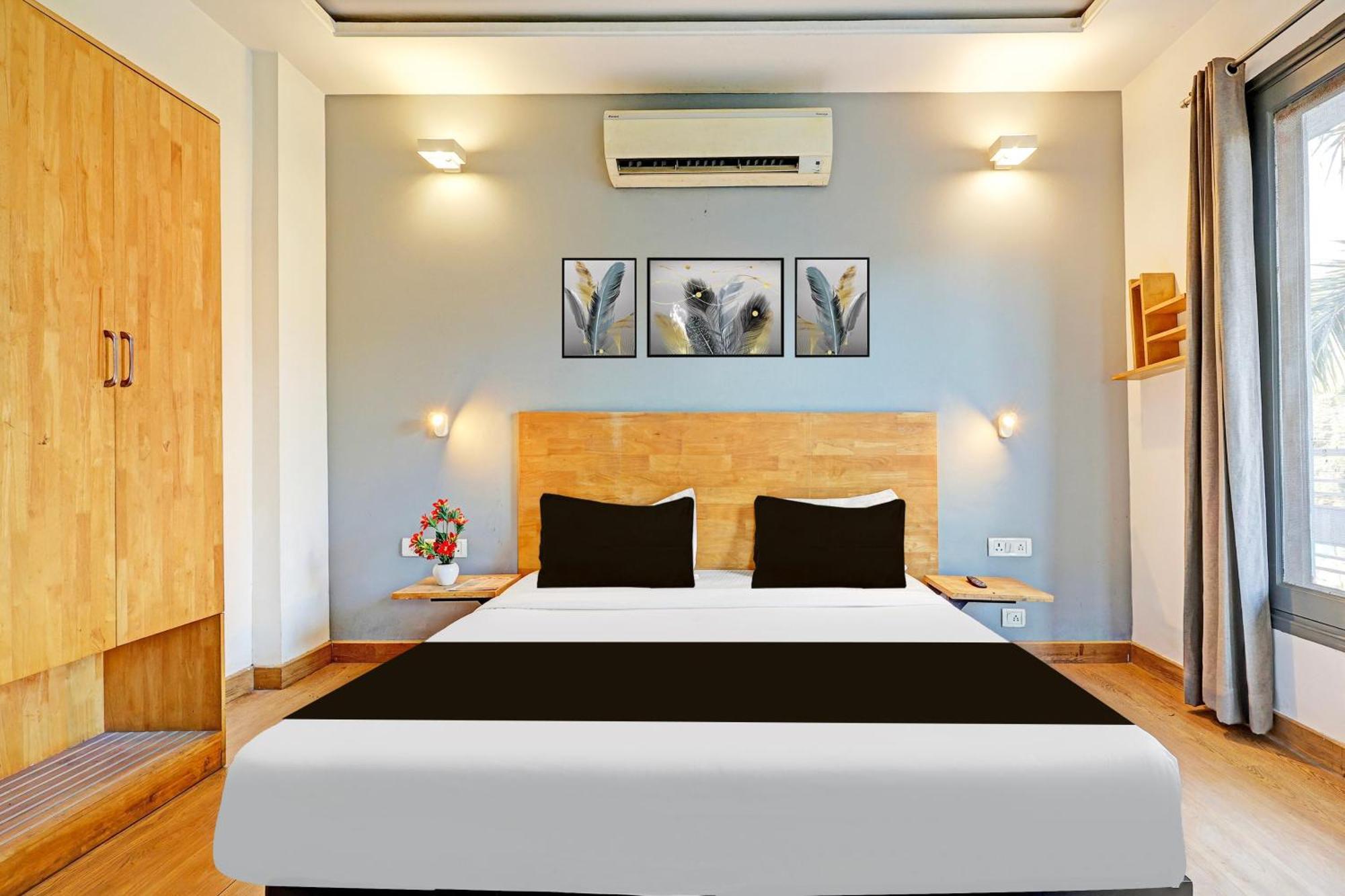 Townhouse Sector 49 Sohna Road Hotel คูร์เคาน์ ภายนอก รูปภาพ
