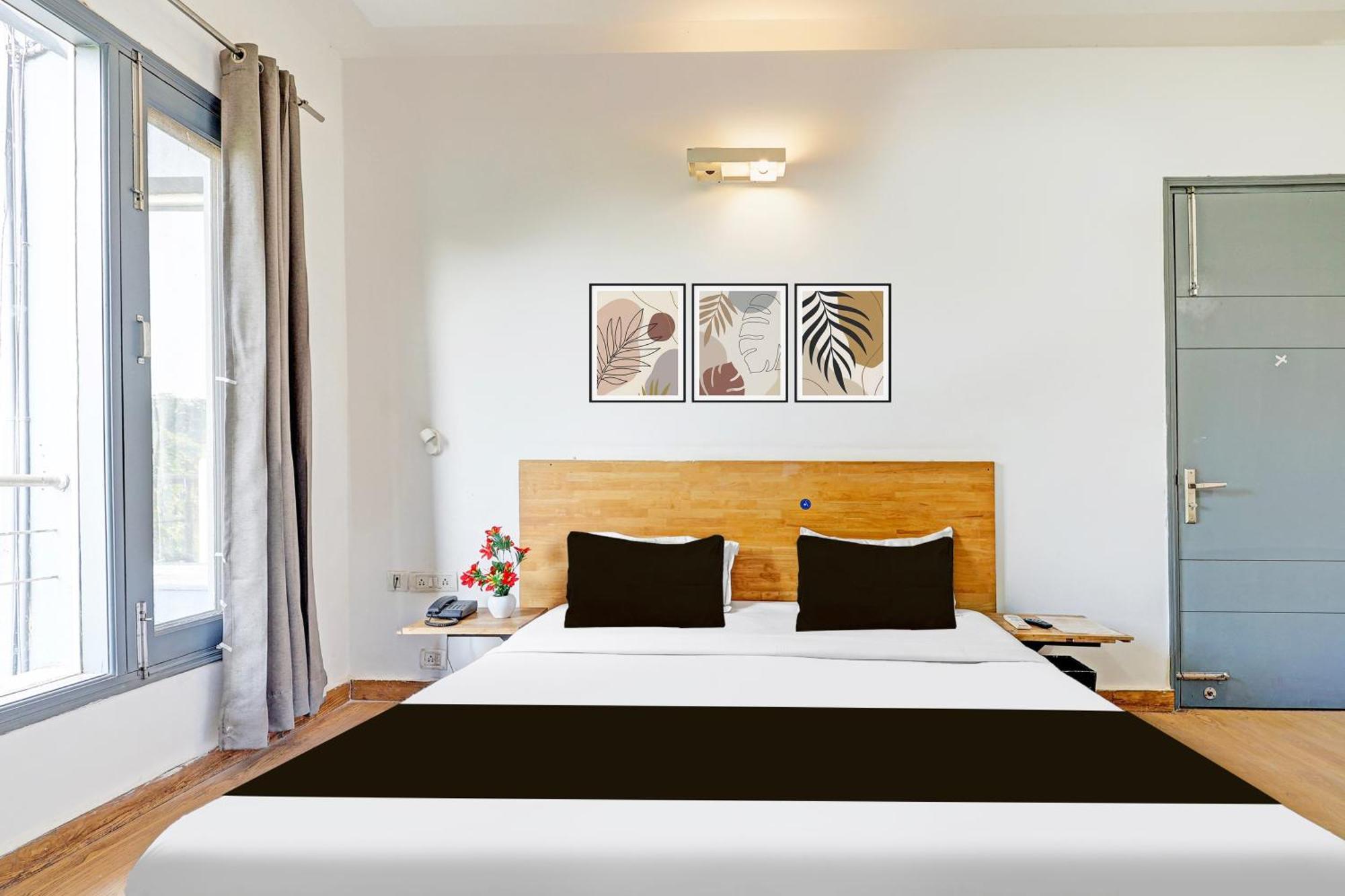 Townhouse Sector 49 Sohna Road Hotel คูร์เคาน์ ภายนอก รูปภาพ