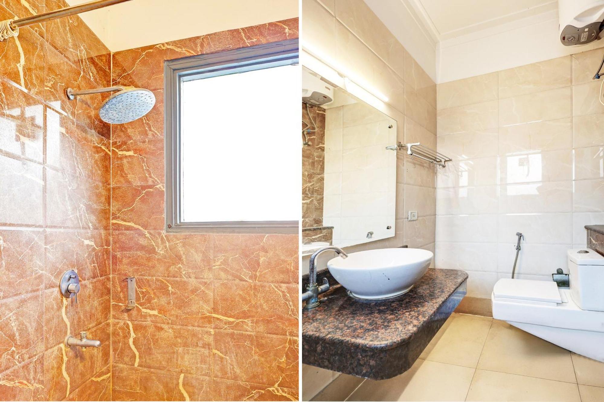 Townhouse Sector 49 Sohna Road Hotel คูร์เคาน์ ภายนอก รูปภาพ