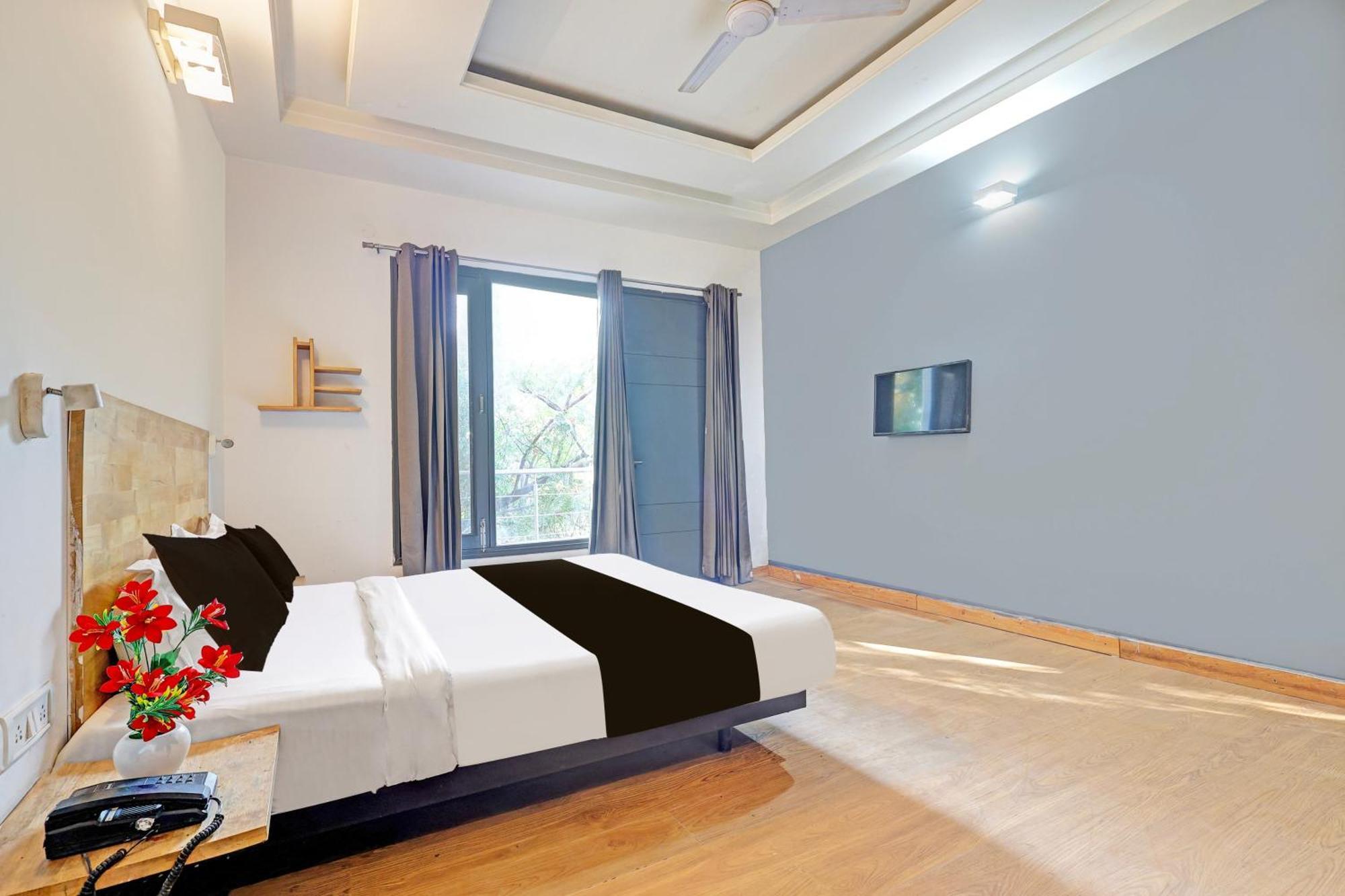 Townhouse Sector 49 Sohna Road Hotel คูร์เคาน์ ภายนอก รูปภาพ